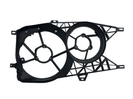 Opel Vivaro Radiator cooling fan shroud 8200662040