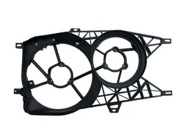 Nissan Primastar Radiator cooling fan shroud 8200662040