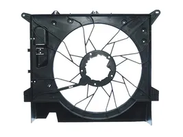 Volvo XC90 Radiator cooling fan shroud 30776419-00