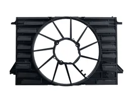 Audi A4 S4 B9 Radiator cooling fan shroud 8W0121207B