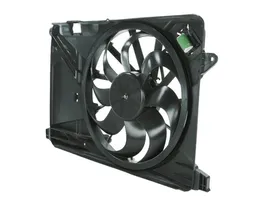 Opel Mokka Ventilateur de refroidissement de radiateur électrique 16471481