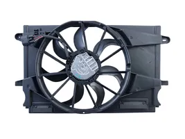 Chevrolet Cruze II Ventilatore di raffreddamento elettrico del radiatore 16482390