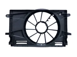 Chevrolet Cruze II Convogliatore ventilatore raffreddamento del radiatore 16482390