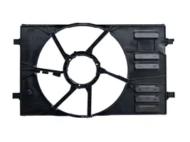 Volkswagen Touran III Convogliatore ventilatore raffreddamento del radiatore 5Q0121205C