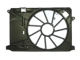 Opel Mokka Convogliatore ventilatore raffreddamento del radiatore 16471481