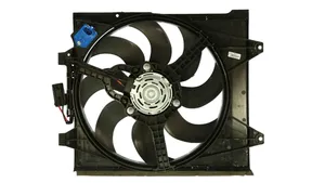 Fiat 500 Ventilateur de refroidissement de radiateur électrique 1560758