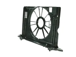 Toyota Verso Radiator cooling fan shroud 16363-0T020