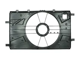 Opel Astra J Convogliatore ventilatore raffreddamento del radiatore 13289627