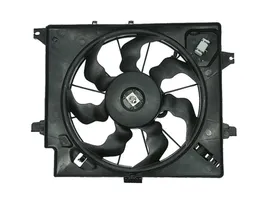 Hyundai i30 Convogliatore ventilatore raffreddamento del radiatore 25380-A5800