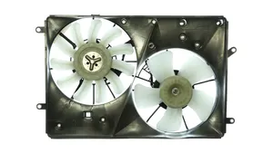 Suzuki SX4 S-Cross Kale ventilateur de radiateur refroidissement moteur 168000-2581