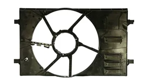 Seat Leon (5F) Aro de refuerzo del ventilador del radiador 5Q0121205C