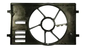 Seat Leon (5F) Kale ventilateur de radiateur refroidissement moteur 5Q0121205C