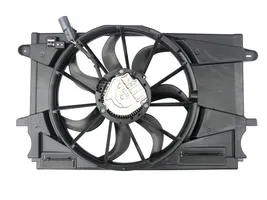 Opel Astra K Ventilatore di raffreddamento elettrico del radiatore 16482390
