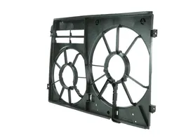 Volkswagen Golf VI Convogliatore ventilatore raffreddamento del radiatore 1K0121207AA