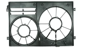 Volkswagen Tiguan Convogliatore ventilatore raffreddamento del radiatore 1K0121207AA