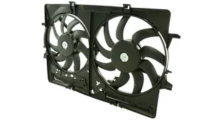 Audi Q3 8U Electric radiator cooling fan 8K0121207A