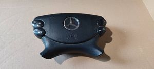 Mercedes-Benz C W203 Ohjauspyörän turvatyyny 2198601502