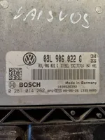 Volkswagen Tiguan Centralina/modulo del motore 03L906022G