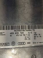 Audi A6 S6 C6 4F Multimedian ohjauslaite 4E0035729