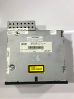 Audi A6 S6 C6 4F CD/DVD-vaihdin 4E0035111A