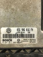 Seat Toledo II (1M) Sterownik / Moduł ECU 03G906016FH