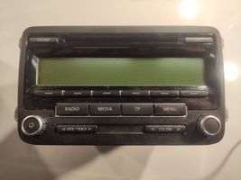 Volkswagen Golf VI Radio/CD/DVD/GPS-pääyksikkö 1K0035186AA