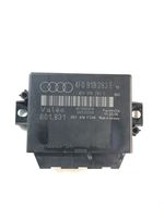 Audi A6 S6 C6 4F Parkošanas (PDC) vadības bloks 4F0919283E