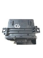 Audi A6 S6 C6 4F Maitinimo valdymo blokas 4F0907280C