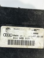 Audi A6 S6 C6 4F Muut ohjainlaitteet/moduulit 8E0909511