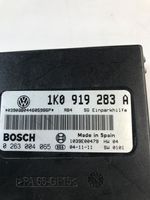 Volkswagen Golf Plus Centralina/modulo sensori di parcheggio PDC 1K0919283A