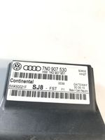 Volkswagen Golf VI Modulo di controllo accesso 7N0907530