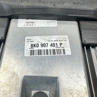 Audi A4 S4 B8 8K Calculateur moteur ECU 8K0907401P