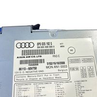 Audi A3 S3 8P Panel / Radioodtwarzacz CD/DVD/GPS 8P0035192S