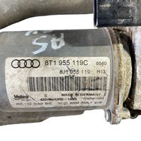 Audi A5 8T 8F Etupyyhkimen vivusto ja moottori 8T1955119C