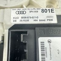 Audi A3 S3 8P Задний двигатель механизма для подъема окон 8P4959801E