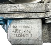 Audi A5 8T 8F Clapet d'étranglement 4E0145950D