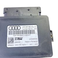 Audi A6 S6 C7 4G Module de commande de frein à main 4H0907801E