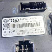 Audi A6 S6 C7 4G Mukavuusmoduuli 4H0907063CA