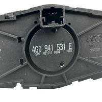 Audi A6 S6 C7 4G Interruttore luci 4G0941531E