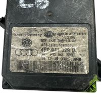 Audi A6 S6 C6 4F Module de ballast de phare Xenon 4F0841329D