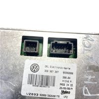 Volkswagen Phaeton Ajovalojen virranrajoitinmoduuli Xenon 3D0907397