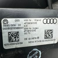 Audi A6 S6 C6 4F Vairo rato ašies komplektas 4F0419512R