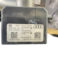 Audi A6 S6 C6 4F Vairo rato ašies komplektas 4F0419512R