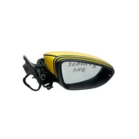 Volkswagen Scirocco Front door electric wing mirror E1012522