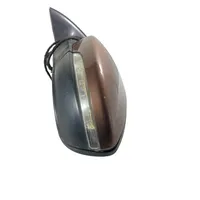 Volkswagen Jetta VI Front door electric wing mirror E11036658