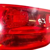 Audi Q7 4L Lampy tylnej klapy bagażnika 4L0945093A