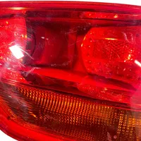 Audi Q7 4L Luci posteriori del portellone del bagagliaio 4L0945094