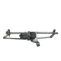 Volkswagen Polo III 6N 6N2 6NF Front wiper linkage and motor 6N1955023B