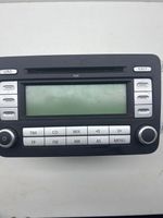 Volkswagen Golf V Radio/CD/DVD/GPS-pääyksikkö 3C0035195C