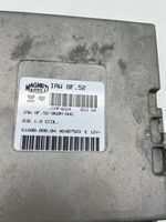 Lancia Y10 Unité de commande, module ECU de moteur 46407569